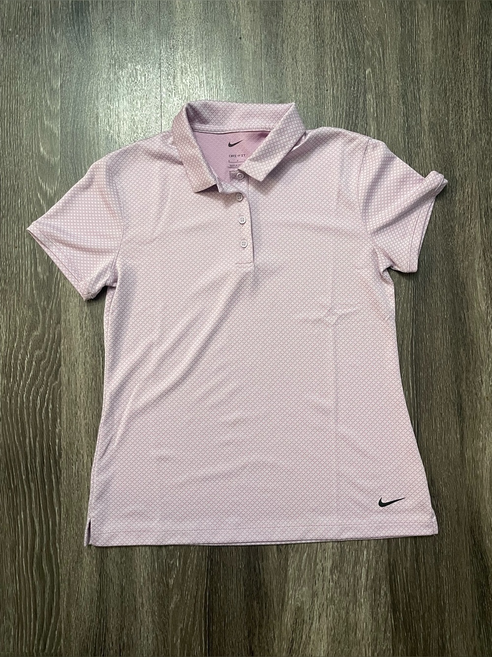Nike Golf Dri-FIT Polo